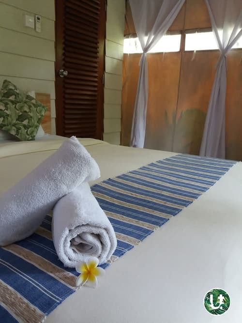 Ubud Tropical - Hostel, Room