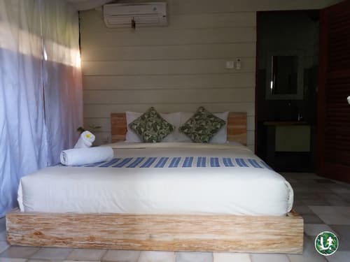 Ubud Tropical - Hostel, Room
