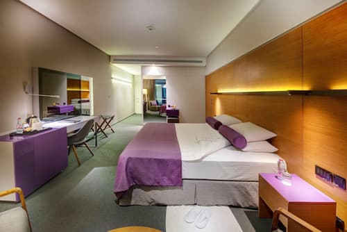 The Act Hotel Sharjah, Room