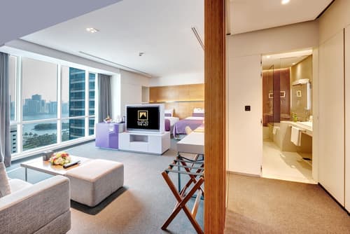 The Act Hotel Sharjah, Room