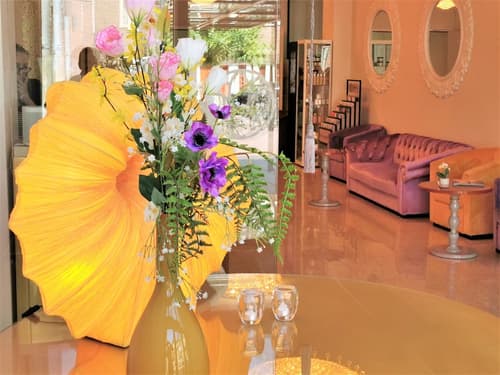 Chasse Boutique Hotel, Lobby sitting area