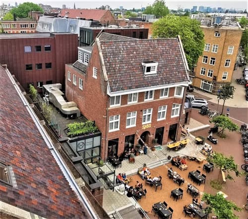 Chasse Boutique Hotel, Terrace/patio