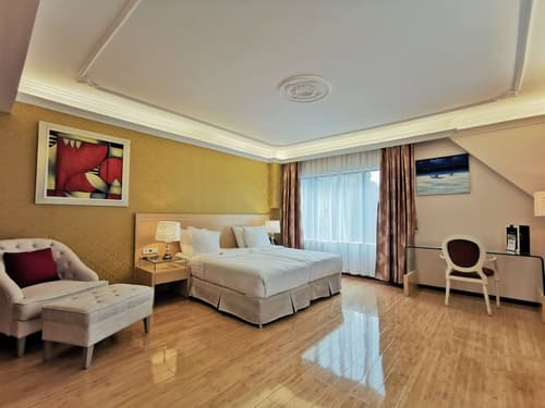 Chasse Boutique Hotel, Room