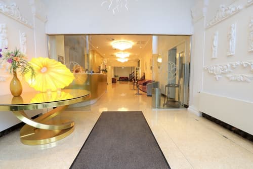 Chasse Boutique Hotel, Reception