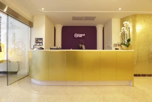 Chasse Boutique Hotel, Reception