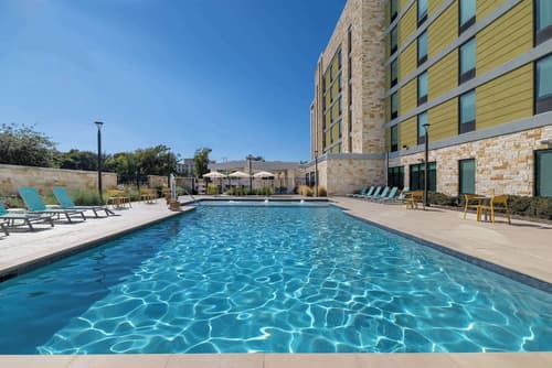 Home2 Suites by Hilton Plano Richardson, Pool