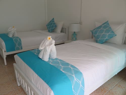 Assava Dive Resort, Room