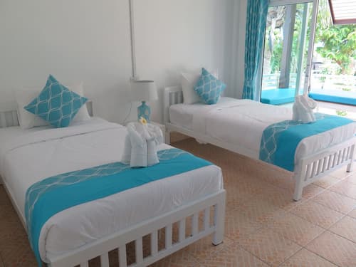 Assava Dive Resort, Room