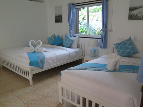 Assava Dive Resort, Room