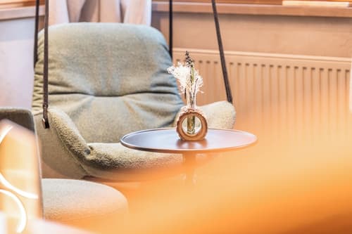 Hotel Enzian, Lobby sitting area