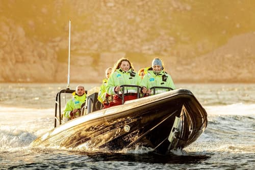 Brygga Restaurant & Room, Boating