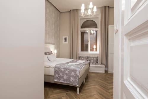 Serenity Boutique Budapest, Room