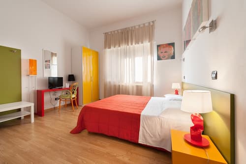 Lucca in Villa San Marco, Room