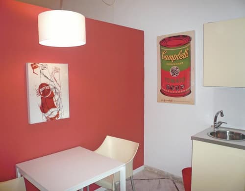 Lucca in Villa San Marco, Private kitchen