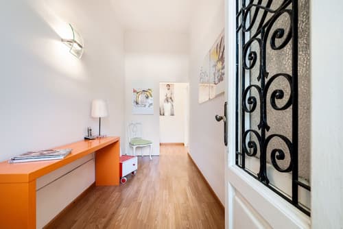 Lucca in Villa San Marco, Room