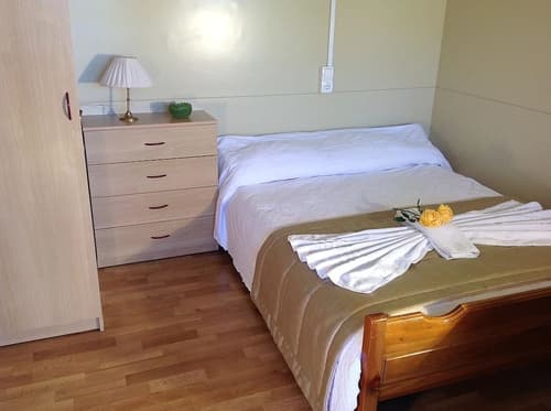 Chrissa Camping Rooms & Bungalows, Room