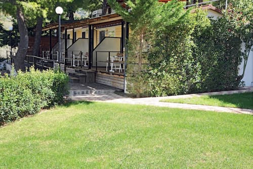 Chrissa Camping Rooms & Bungalows, Room