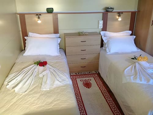 Chrissa Camping Rooms & Bungalows, Room