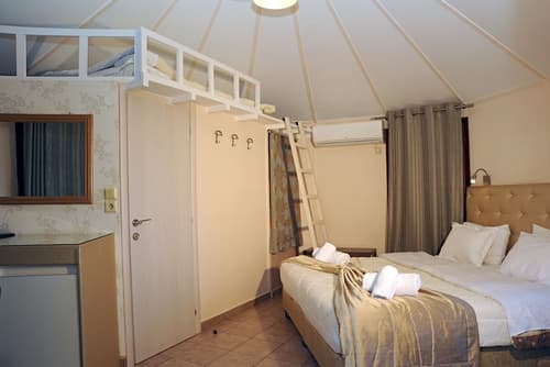 Chrissa Camping Rooms & Bungalows, Room