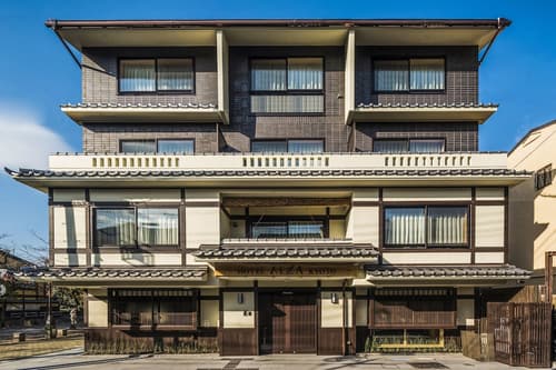 Hotel ALZA KYOTO, Front of property