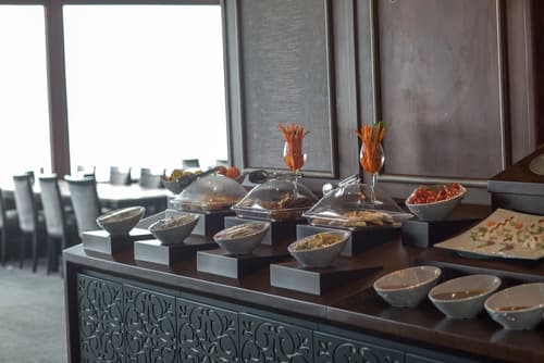 Funda Hotel, Restaurant