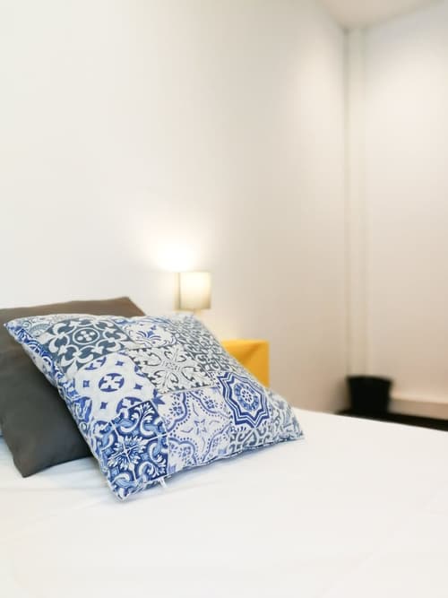 Castilho 63 - Hostel & Suites, Room