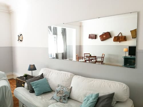 Castilho 63 - Hostel & Suites, Living area