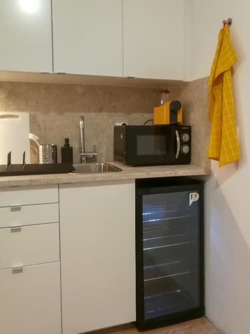 Castilho 63 - Hostel & Suites, Private kitchen