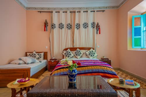 Riad Dar Mamouni, Room