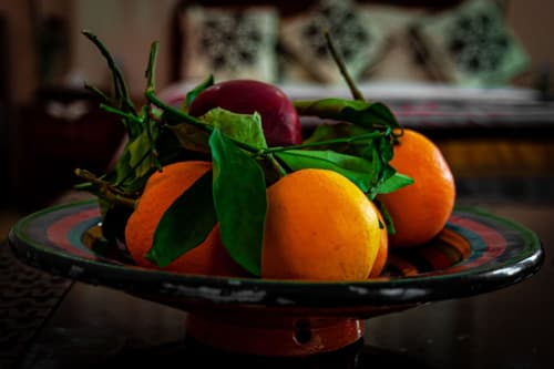 Riad Dar Mamouni, Room