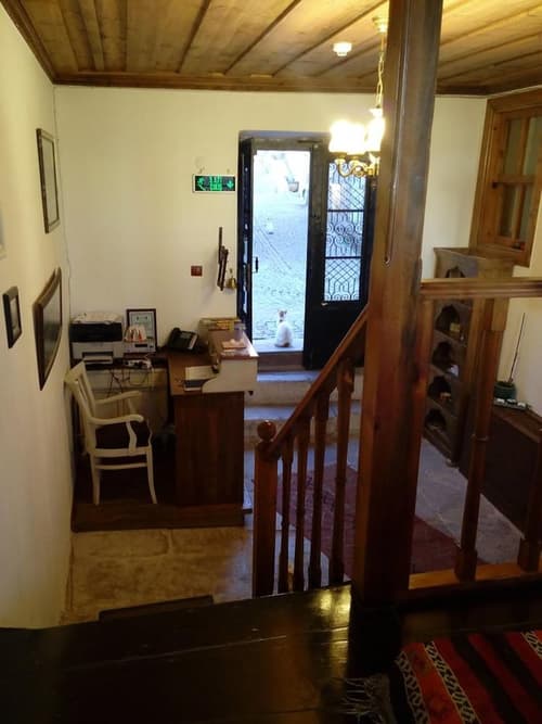 Aristonicus Boutique Hotel, Reception