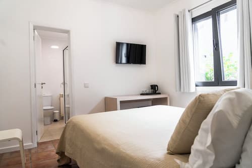 Casa das Proteas, Room