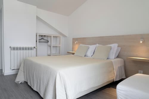 Casa das Proteas, Room