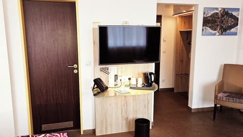 Edel Weiss Hotel und Restaurant, Room