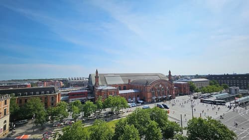 Edel Weiss Hotel und Restaurant, View from room