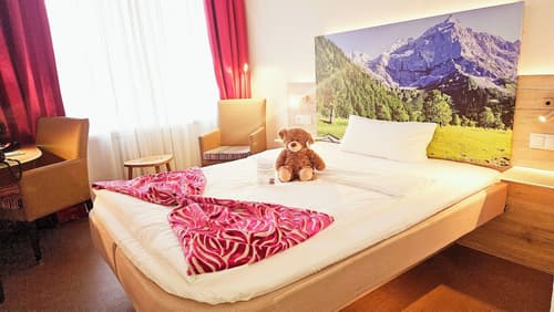 Edel Weiss Hotel und Restaurant, Room