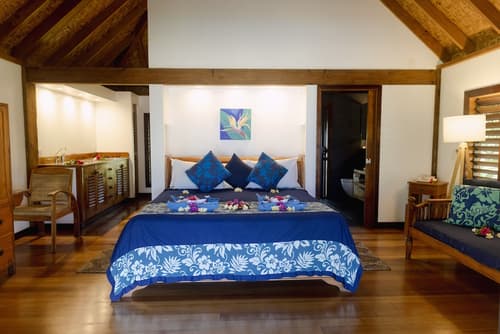 Etu Moana Boutique Beach Villas - Adults Only, Room