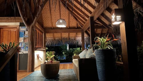 Etu Moana Boutique Beach Villas - Adults Only, Reception