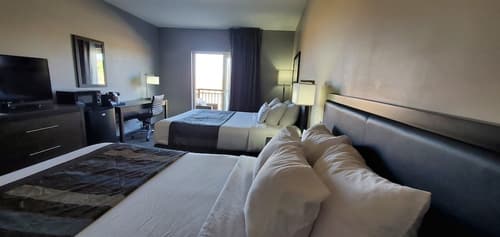 Wingate by Wyndham Page Lake Powell, Room