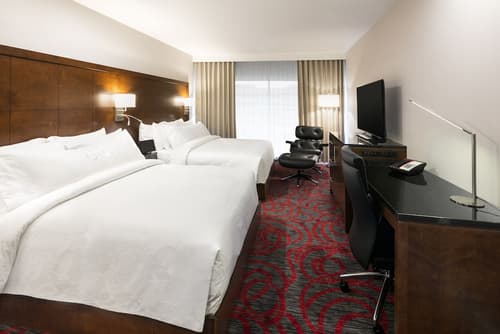 OTL Gouverneur Saguenay, Room