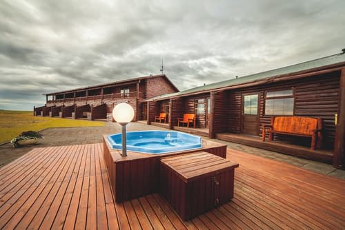 Hotel Rangá, Property amenity