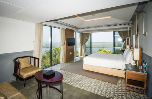 DoubleTree by Hilton Goa-Panaji, Room