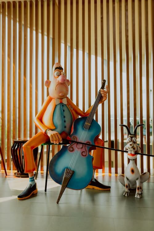 DoubleTree by Hilton Goa-Panaji, Lobby