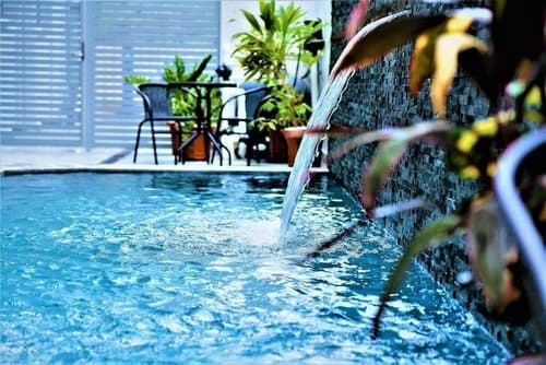 Darwin City Hotel, Pool