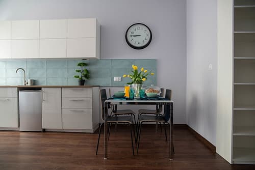 Leo Apartments Old Town, Private kitchen