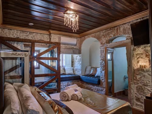 Solar Antigo Luxury Coimbra, Room