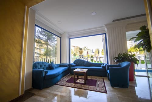 Adriatik Hotel, BW Premier Collection, Lobby