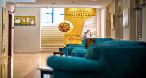 Adriatik Hotel, BW Premier Collection, Lobby