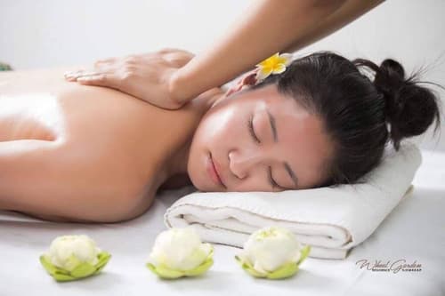 Koh Rong Hill Beach Resort, Massage