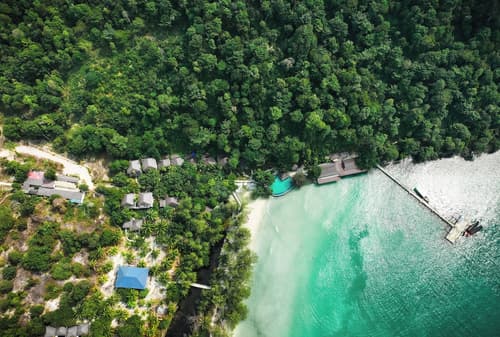 Koh Rong Hill Beach Resort, Primary image
